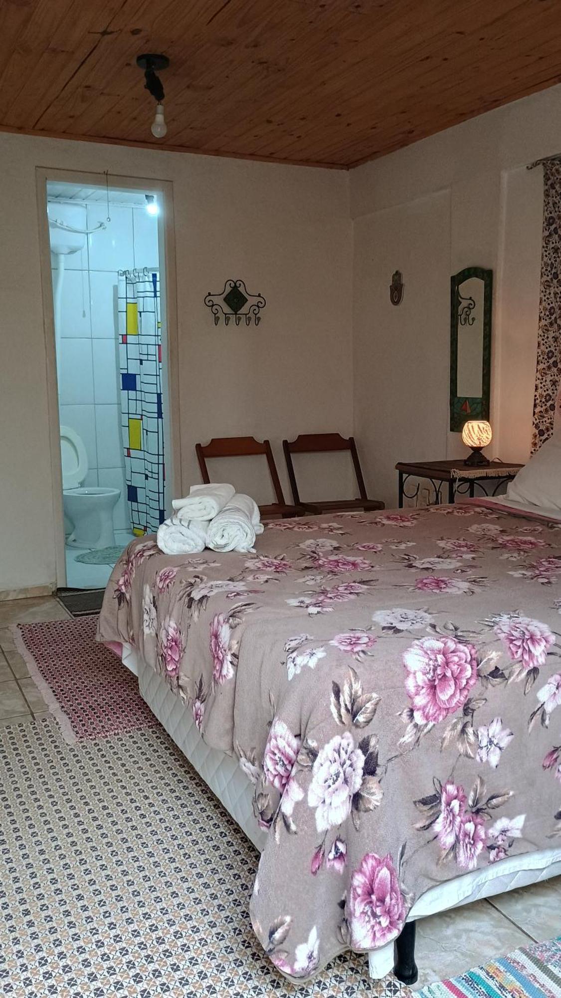 Hospedagem Namaste Visconde De Maua Dış mekan fotoğraf